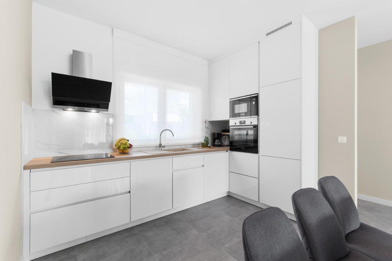 Villa Atena 포레치 외부 사진